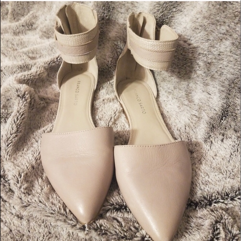 Franco Sarto flats